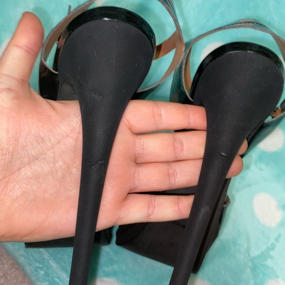 Steve Madden Platform Stilettos - Picture 5 of 5